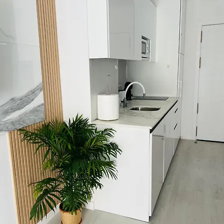 Apartment Niki студія нова, після ремонту Benalmádena