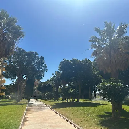Niki студія нова, після ремонту Apartment Benalmádena